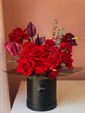 Scarlet Bloom